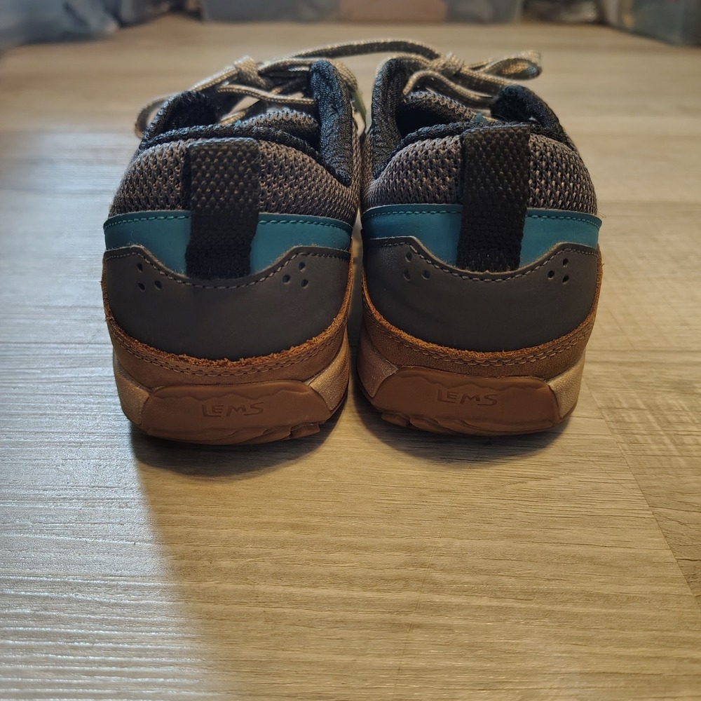 Lems Trailhead Trail Blazer Safari Shoes Mens 7.5 Womens 9 Minimalist Hiking - Picture 4 of 7